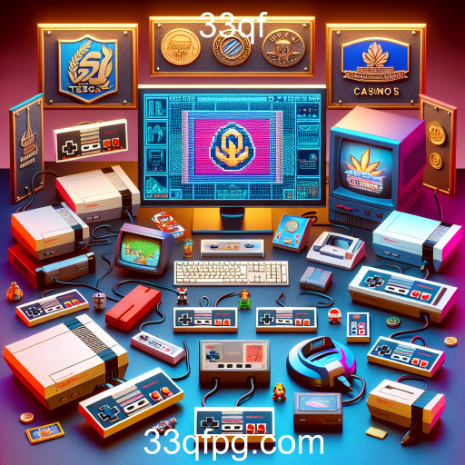 Reviva o Passado: A Magia dos Jogos de Nostalgia no 33qf